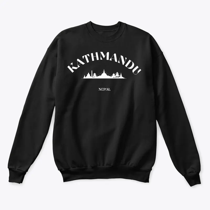 kathmandu Black