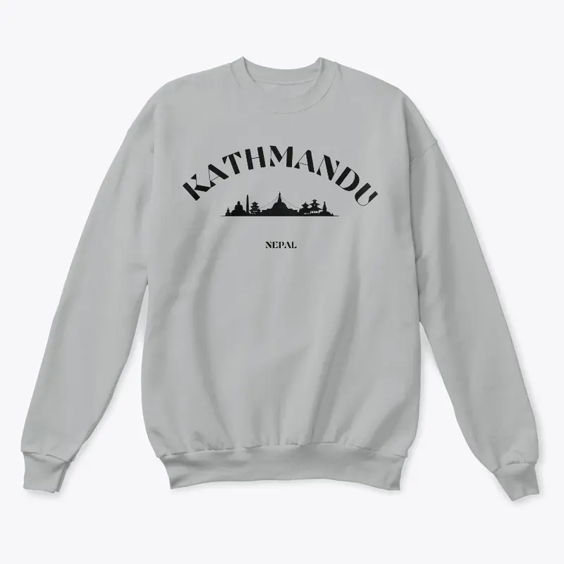 kathmandu White